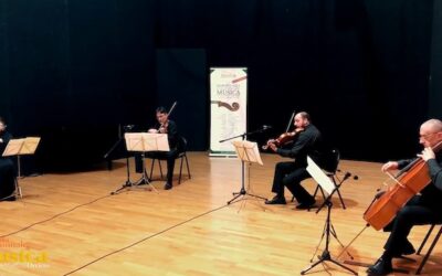 Concerto di Primavera della Scuola di Musica Comunale con l’OrvietoArmonico Ensemble