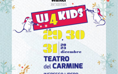Con Umbria Jazz 4 Kids, tre giorni di eventi e musica per tutti