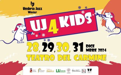 Umbria Jazz 4 Kids 2024: Un’edizione speciale che fa crescere il cuore della musica ad Orvieto
